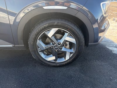 2021 Hyundai Venue Denim