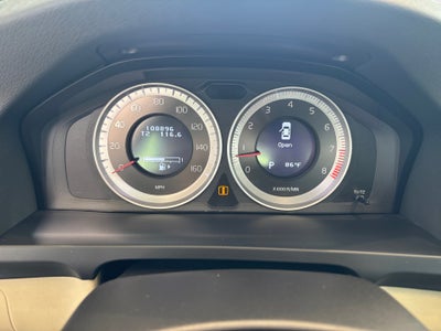 2013 Volvo S60 T6 Platinum