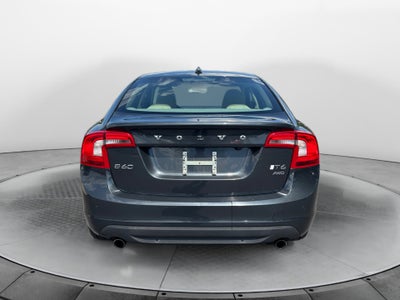 2013 Volvo S60 T6 Platinum