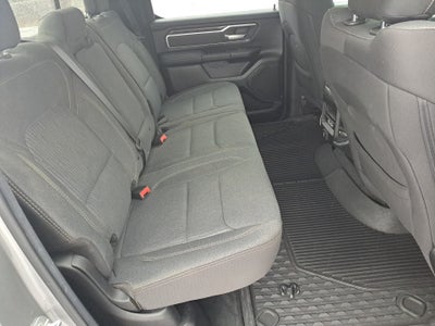 2020 RAM 1500 Big Horn Crew Cab 4x4 5'7" Box