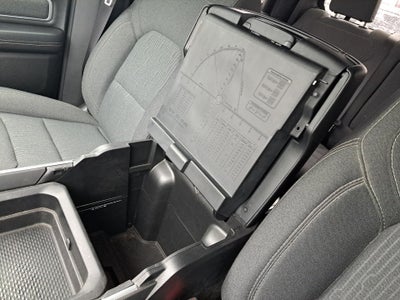 2020 RAM 1500 Big Horn Crew Cab 4x4 5'7" Box