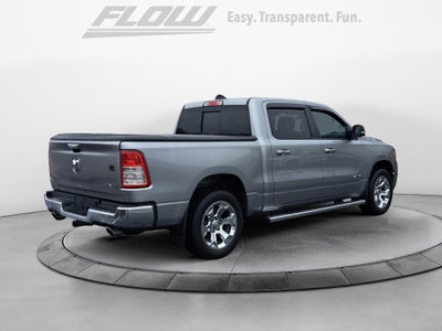 2020 RAM 1500 Big Horn Crew Cab 4x4 5'7" Box