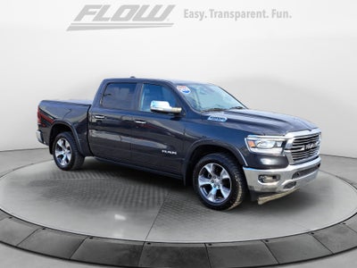 2020 RAM 1500 Laramie Crew Cab 4x4 5'7" Box