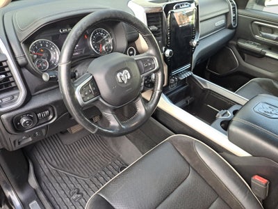 2020 RAM 1500 Laramie Crew Cab 4x4 5'7" Box