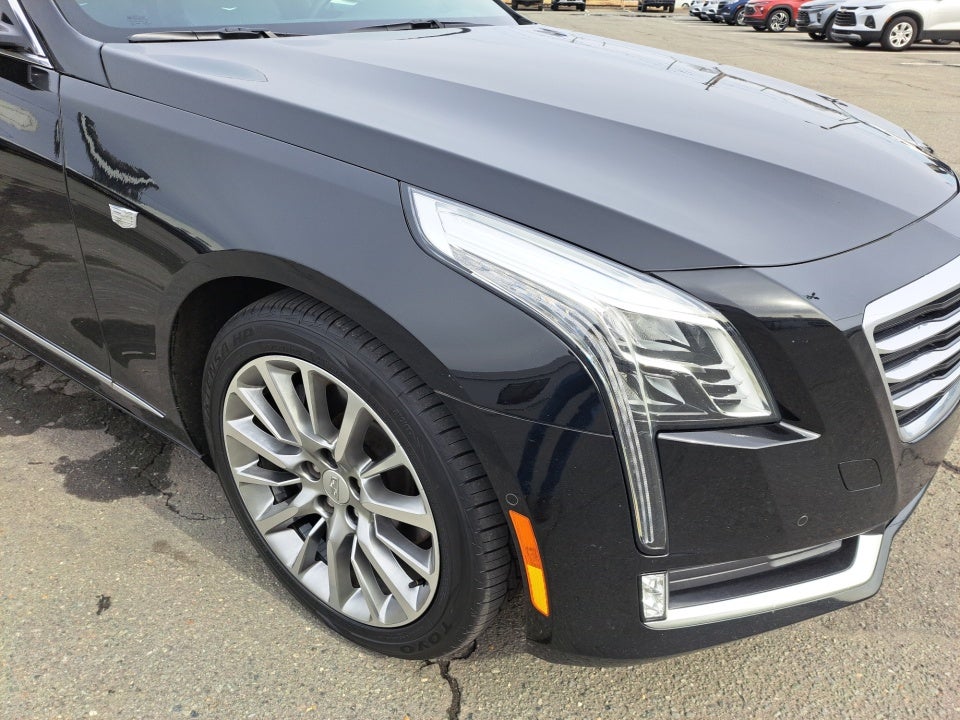 2018 Cadillac CT6 Premium Luxury