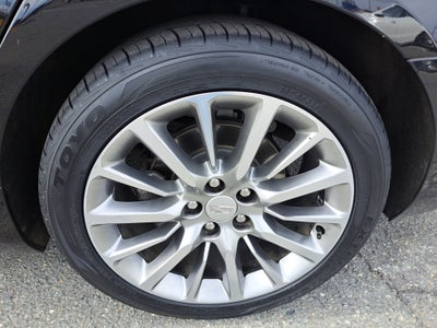 2018 Cadillac CT6 Premium Luxury