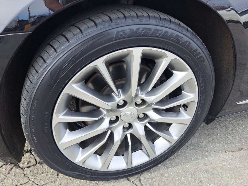 2018 Cadillac CT6 Premium Luxury