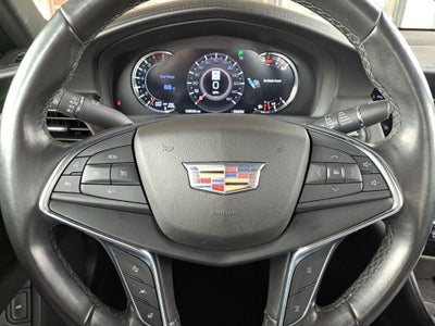 2018 Cadillac CT6 Premium Luxury