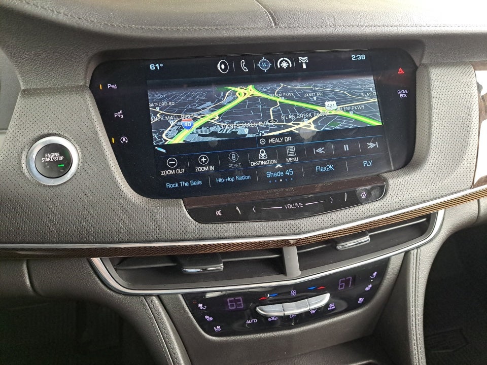 2018 Cadillac CT6 Premium Luxury