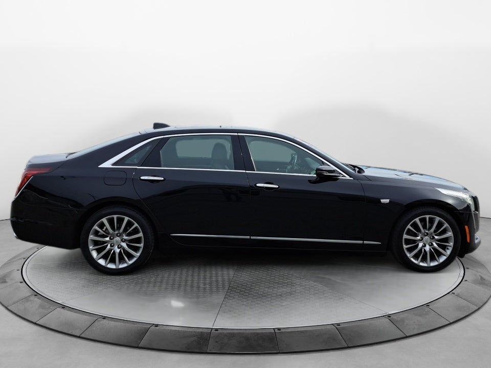 2018 Cadillac CT6 Premium Luxury