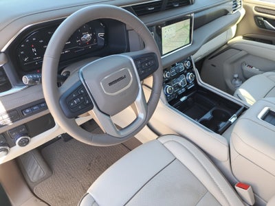 2024 GMC Yukon XL 4WD Denali