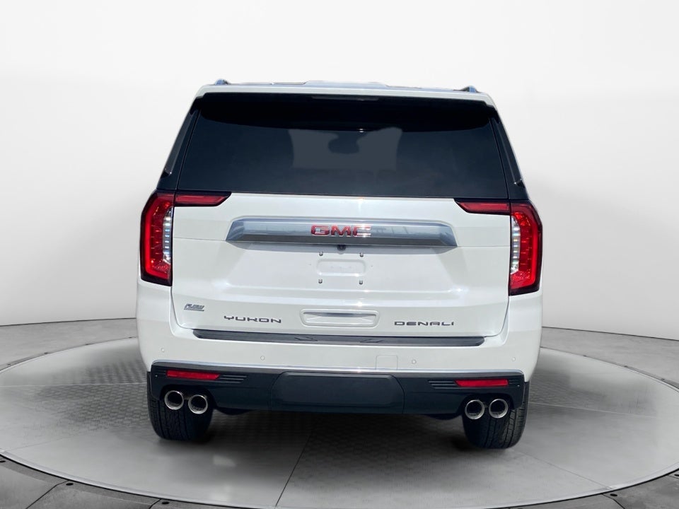 2024 GMC Yukon XL 4WD Denali