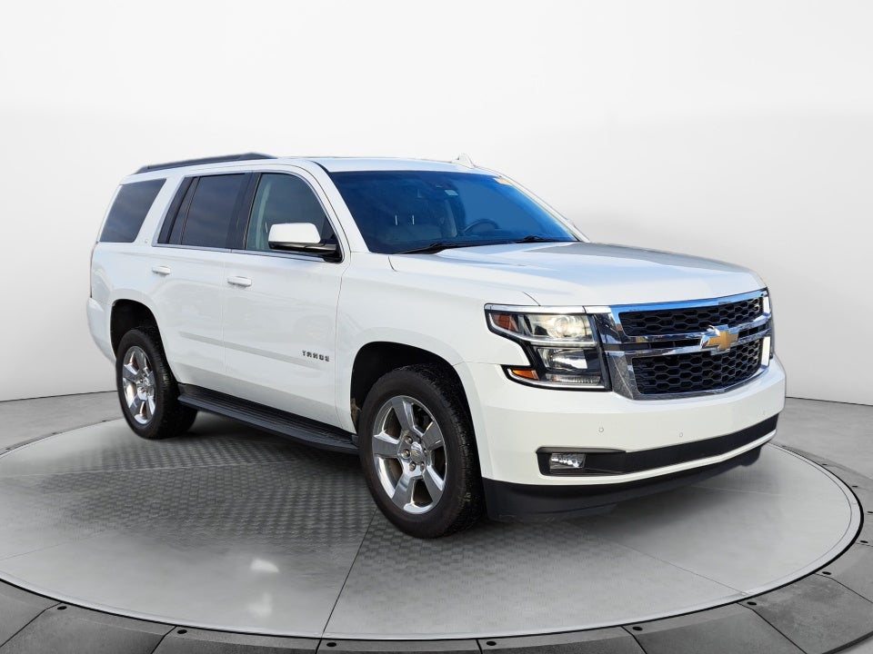 2016 Chevrolet Tahoe LT