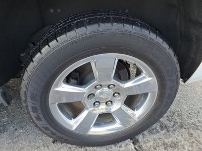 2016 Chevrolet Tahoe LT