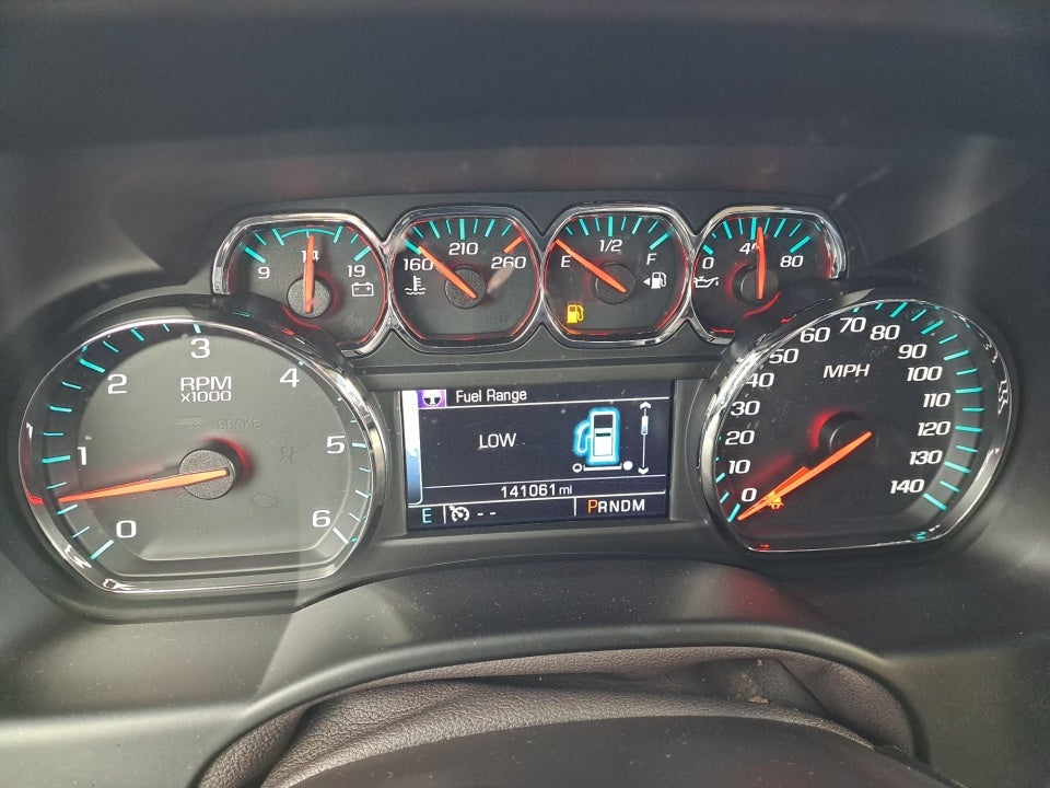 2016 Chevrolet Tahoe LT