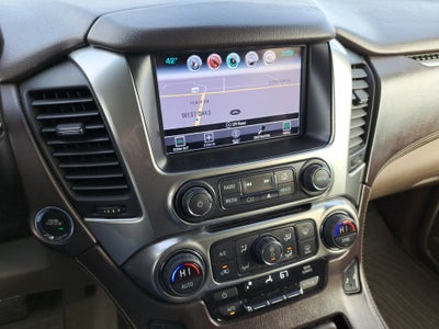 2016 Chevrolet Tahoe LT