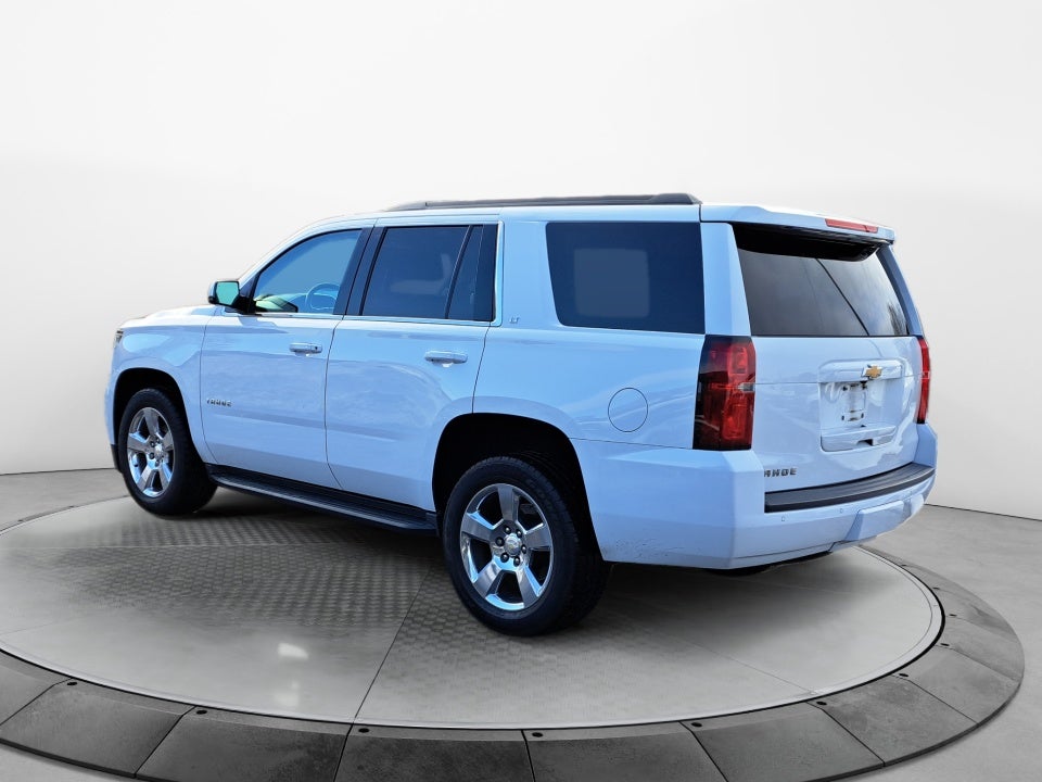 2016 Chevrolet Tahoe LT