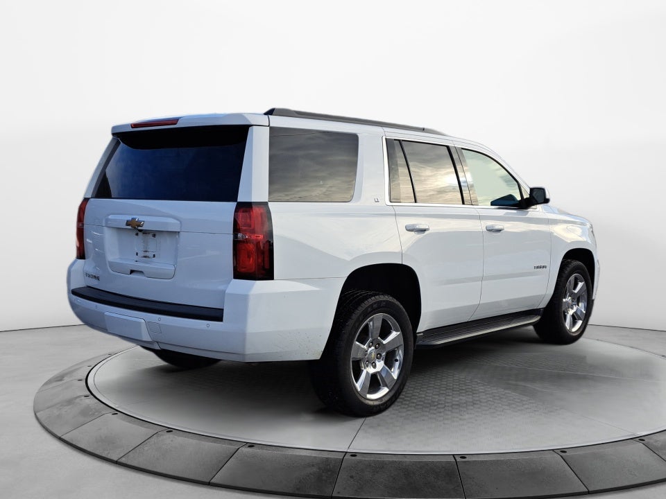 2016 Chevrolet Tahoe LT