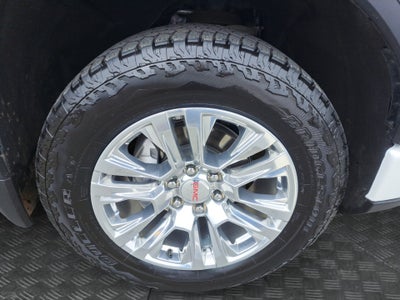 2024 GMC Sierra 1500 4WD Crew Cab Short Box Denali