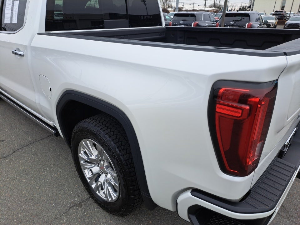 2024 GMC Sierra 1500 4WD Crew Cab Short Box Denali