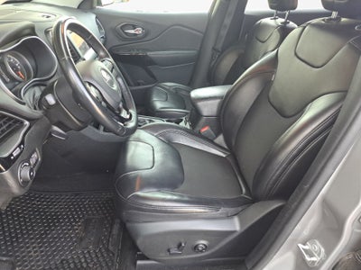2019 Jeep Cherokee Altitude