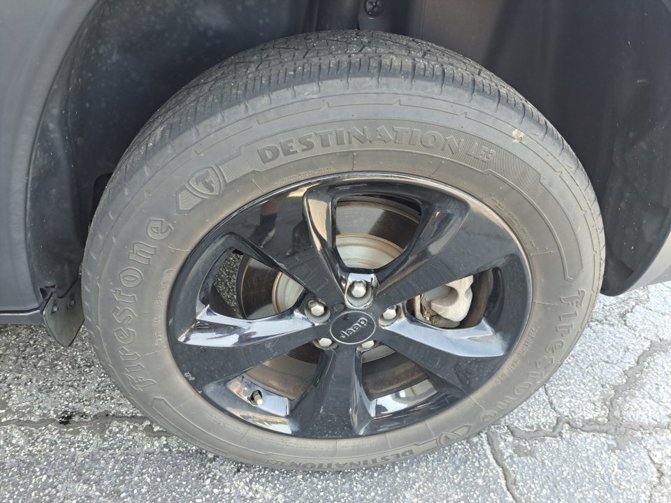 2019 Jeep Cherokee Altitude