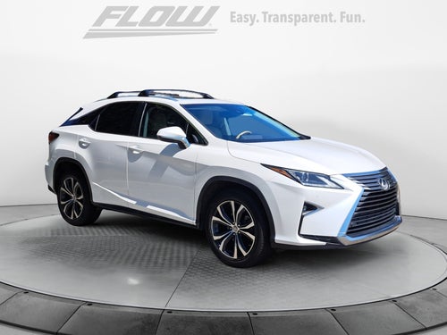 2017 Lexus RX 350 RX 350