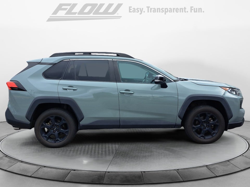 2020 Toyota RAV4 TRD Off Road
