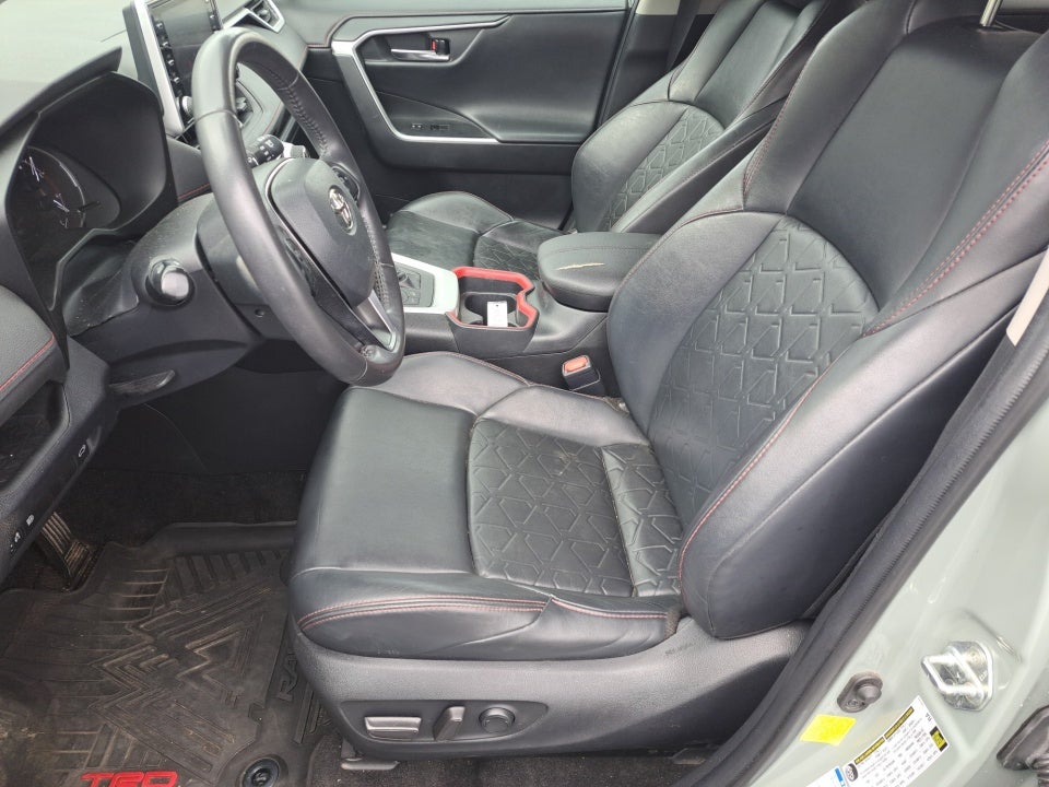 2020 Toyota RAV4 TRD Off Road