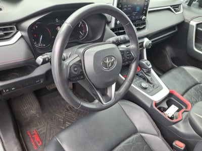 2020 Toyota RAV4 TRD Off Road