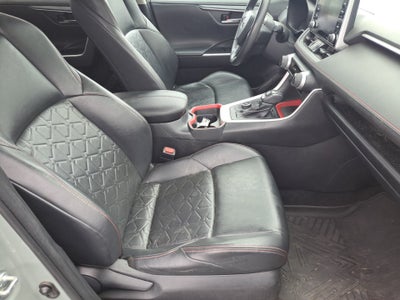 2020 Toyota RAV4 TRD Off Road
