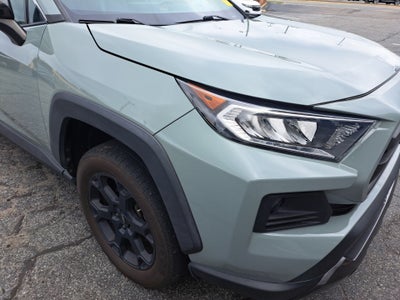 2020 Toyota RAV4 TRD Off Road