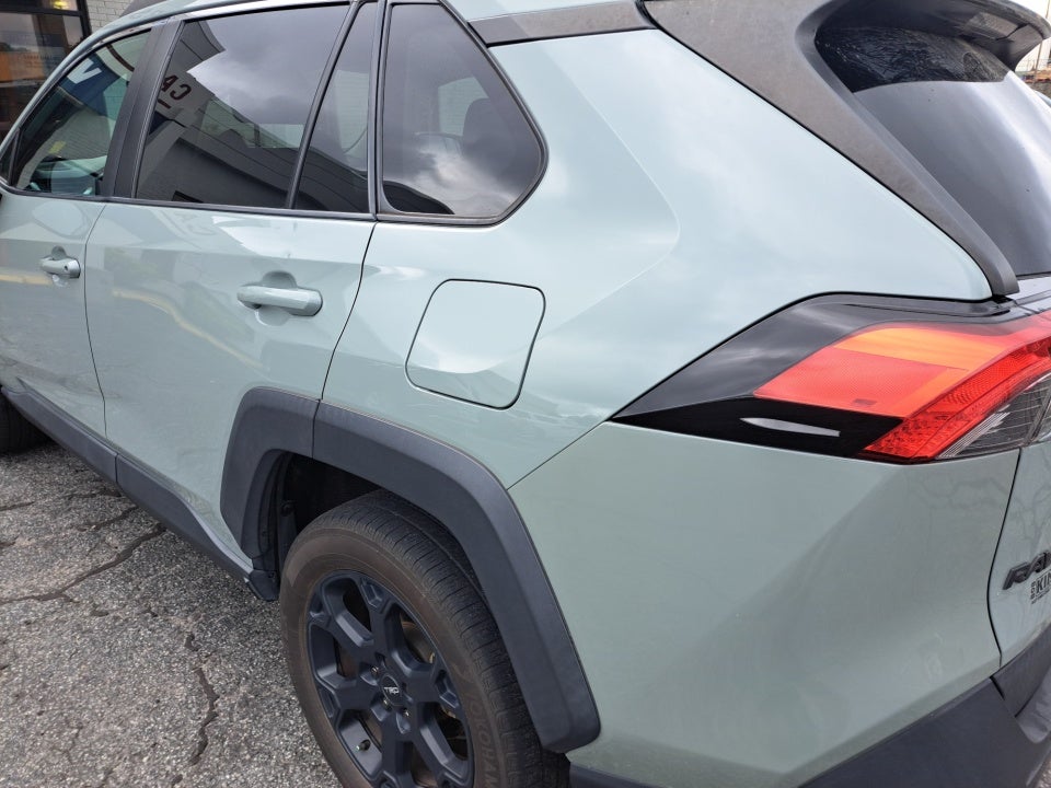 2020 Toyota RAV4 TRD Off Road