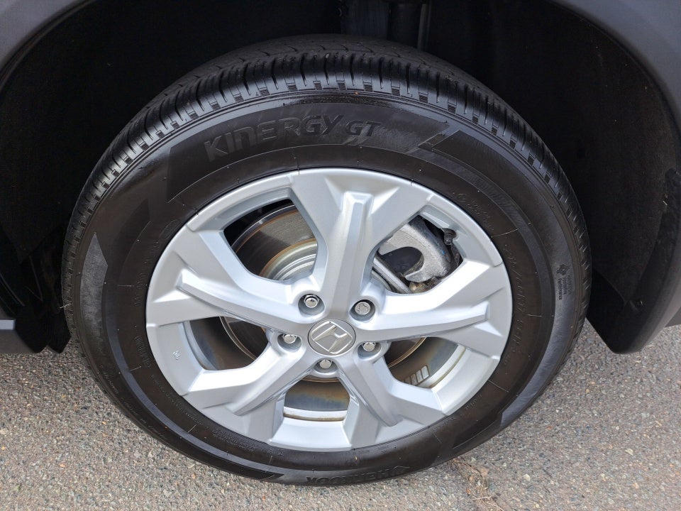 2023 Honda HR-V 2WD LX