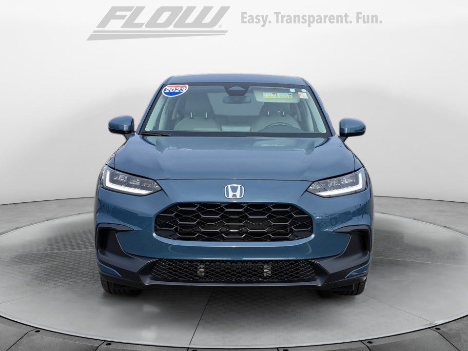 2023 Honda HR-V 2WD LX