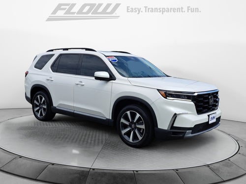 2025 Honda Pilot Elite
