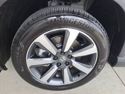 2025 Honda Pilot Elite