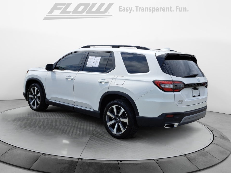 2025 Honda Pilot Elite