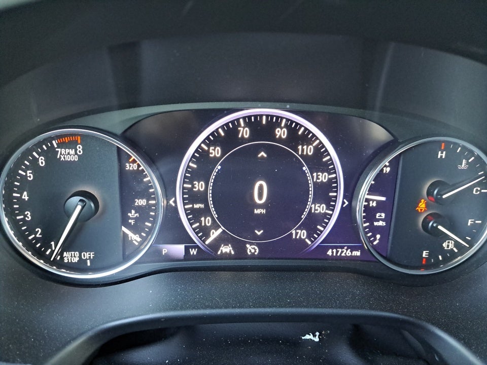 2024 Buick Enclave Premium AWD