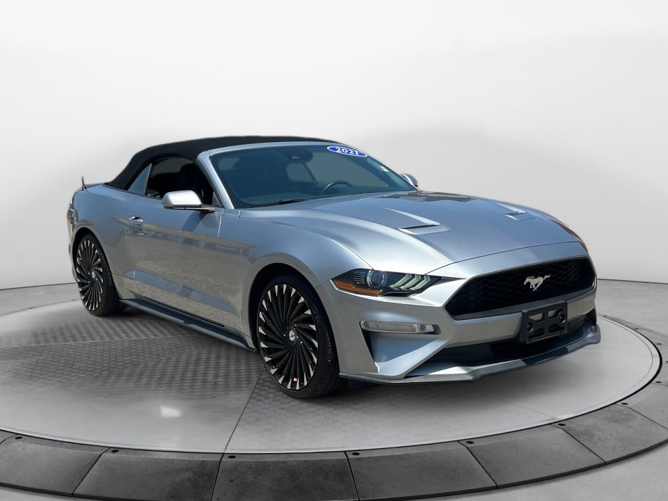2021 Ford Mustang EcoBoost Premium