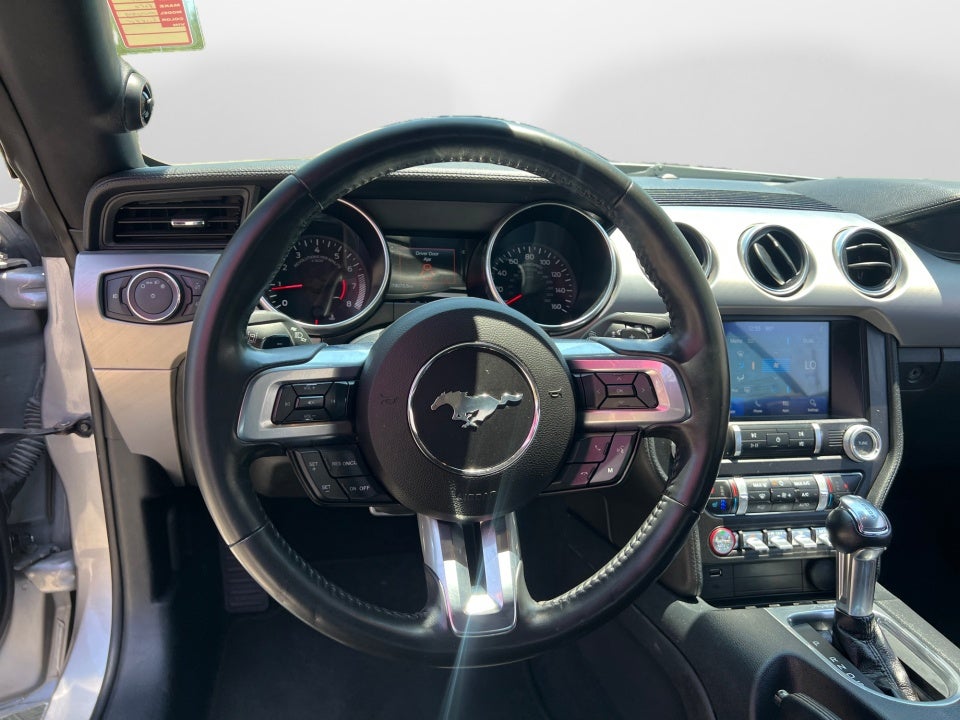 2021 Ford Mustang EcoBoost Premium