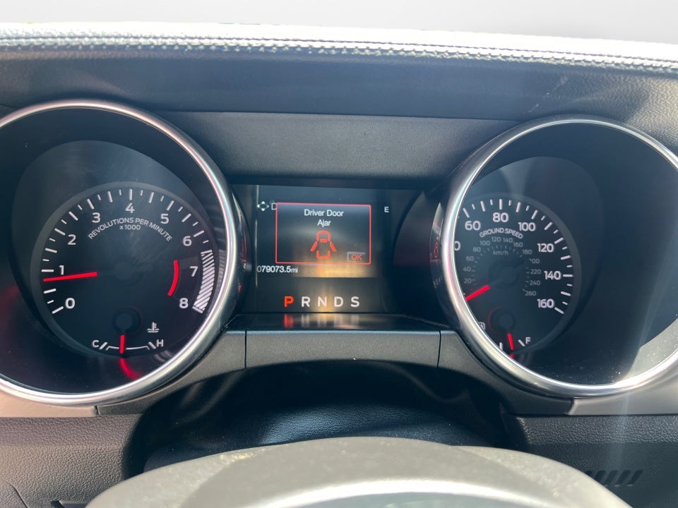 2021 Ford Mustang EcoBoost Premium