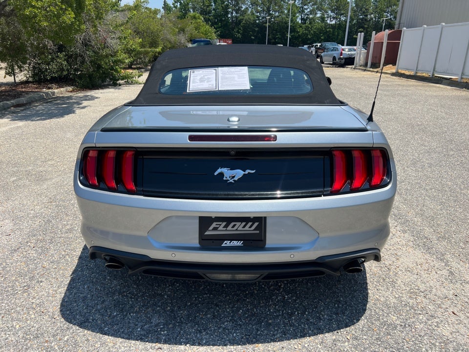 2021 Ford Mustang EcoBoost Premium