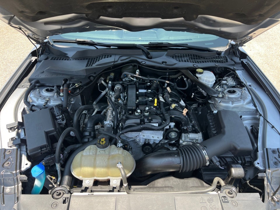 2021 Ford Mustang EcoBoost Premium