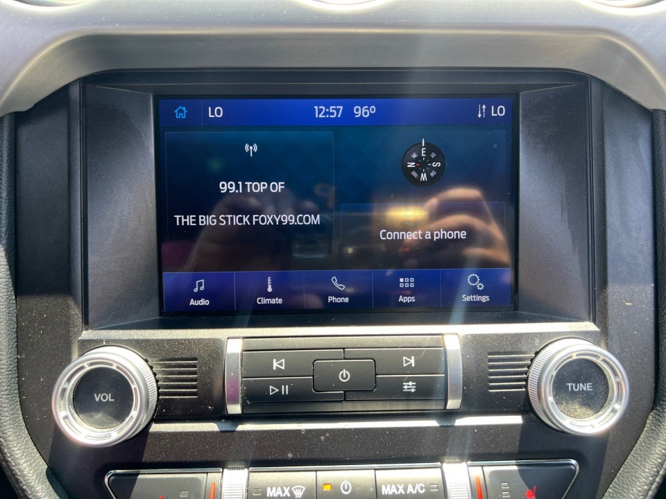 2021 Ford Mustang EcoBoost Premium