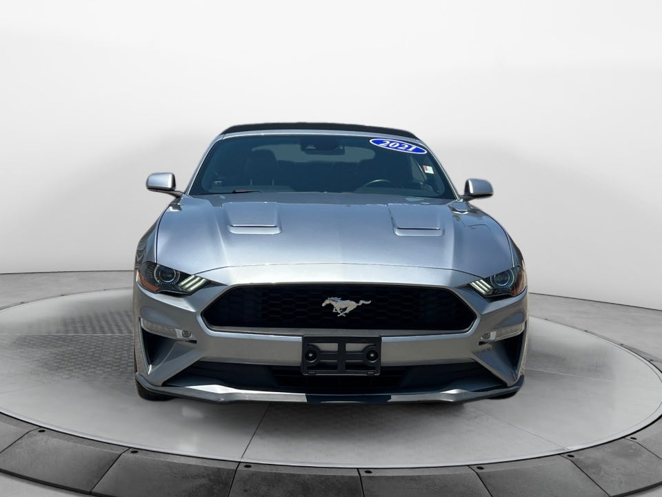 2021 Ford Mustang EcoBoost Premium