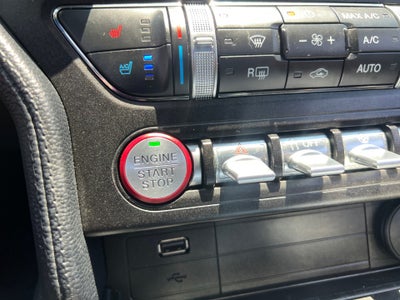 2021 Ford Mustang EcoBoost Premium