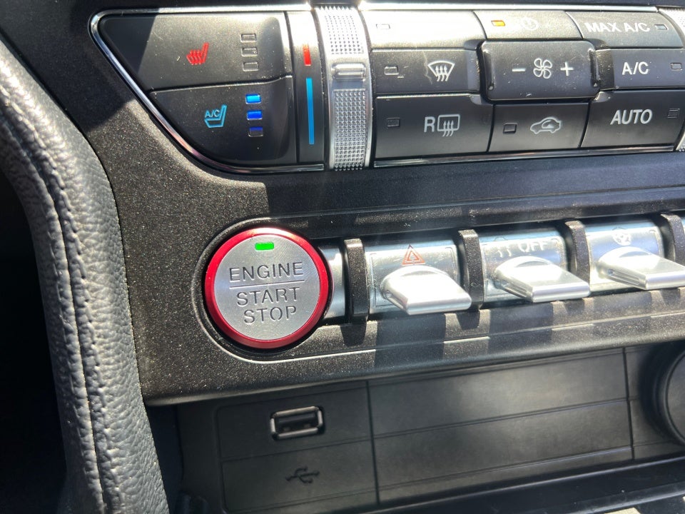 2021 Ford Mustang EcoBoost Premium