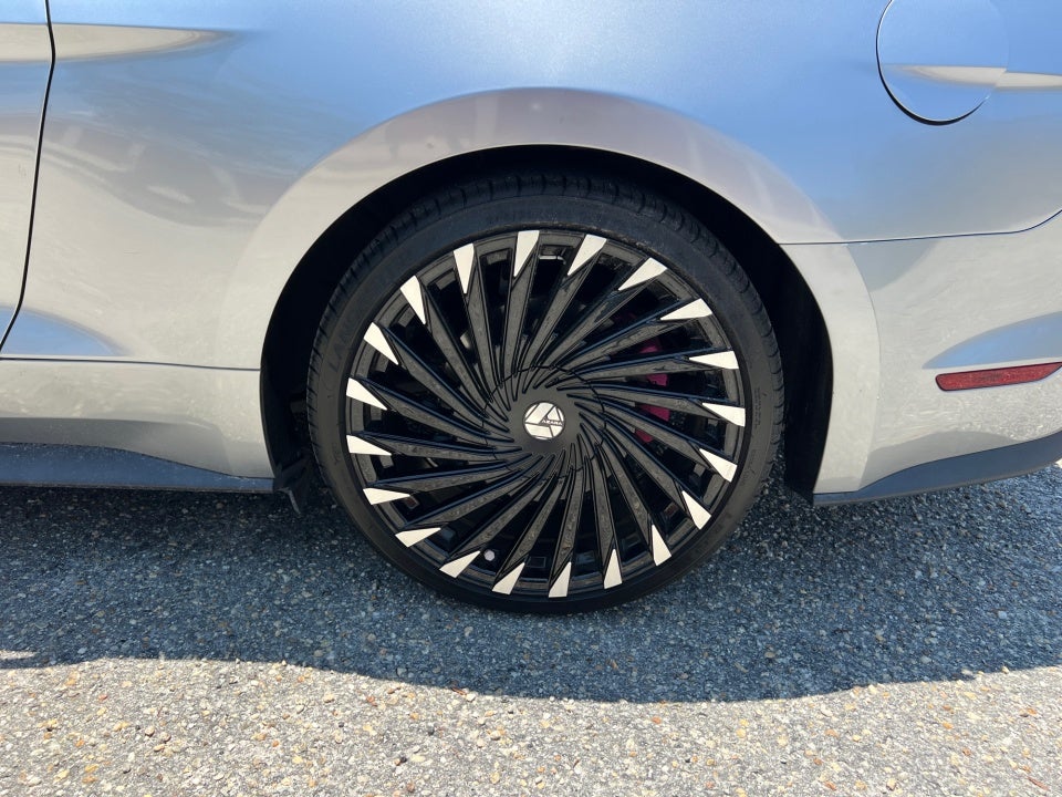 2021 Ford Mustang EcoBoost Premium