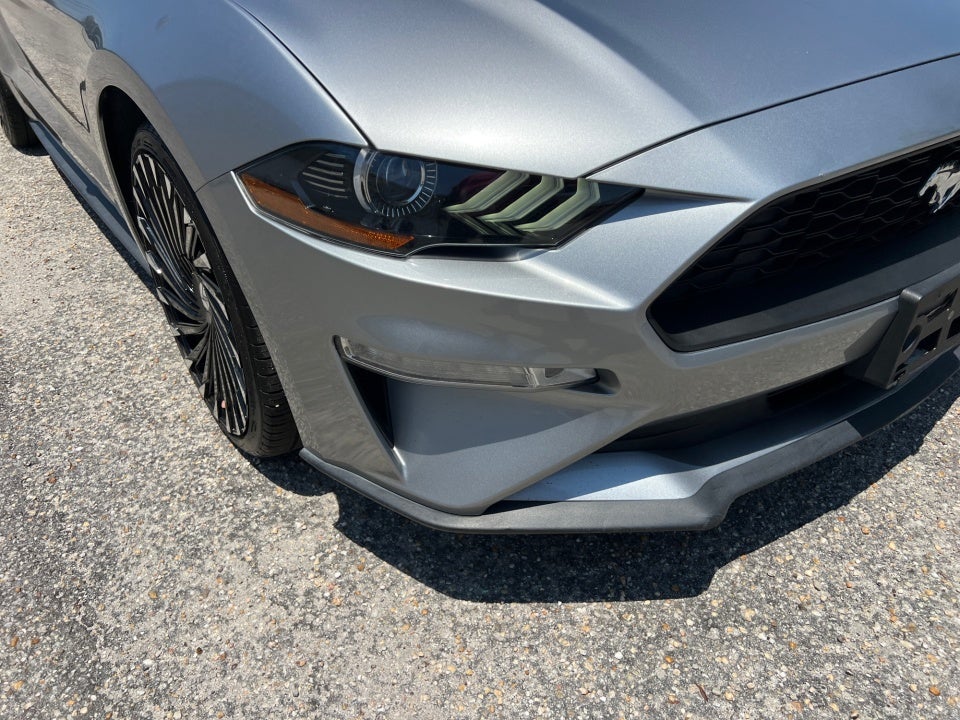 2021 Ford Mustang EcoBoost Premium